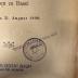 BD 6860 A1 P967-2 : Stenographisches Protokoll der Verhandlungen des II. Zionisten-Congresses : gehalten zu Basel vom 28. bis 31. August 1898. (1898)