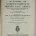 Id 1168 : Report on Economic and Commercial Conditions in British East Africa (1936/ 1937)