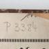 - (unbekannt), Von Hand: Datum, ; '[Datum: TT.MM.JJ?] [Name?]'. 