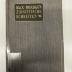 BD 6860 N828+2 : Max Nordau's zionistische Schriften (1909)