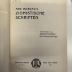 BD 6860 N828+2 : Max Nordau's zionistische Schriften (1909)