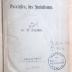 M 722 109 : Die Quintessenz des Socialismus (1875)