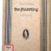 Kps 4380 : Der Flüchtling. Erzählung. (1925)