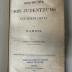 GB M 3412 : Geschichte des Judenthums und seiner Secten. 3, 6. - 8. Buch (1859)