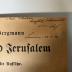 GB M 3419 : Jawne und Jerusalem : Gesammelte Aufsätze (1919)