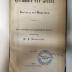GB M 3418 : Geschichte der Juden am Bodensee und Umgebung. 1 (1879)