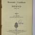 Icd 232 : Economic Conditions in Mexico (1931; 1936)