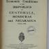 Icd 236 : Economic Conditions in the Republics of Guatemala, Honduras and Nicaragua (1931; 1933)