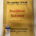 Box M 13374 : Deutschtum und Judentum : mit grundlegenden Betrachtungen über Staat und Internationalismus (1915)