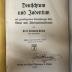 Box M 13374 : Deutschtum und Judentum : mit grundlegenden Betrachtungen über Staat und Internationalismus (1915)