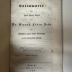 Box M 3665 : Laienworte von Hans Georg Nägeli über Dr. Strauss Leben Jesu und Ansichten gegen dessen Berufung an die Universität Zürich (1839)