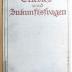 9/1271 : Erlebtes und Zukunftsfragen aus Schulverwaltung, Unterricht und Erziehung. Ein Buch für Freunde deutscher Bildung. (1913)