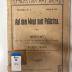 Box M 9712 : Auf dem Wege nach Palästina : Bericht über die Aufgaben und Arbeiten des Wiener Palästina-Amtes (1919)