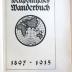 T 3264 : Weltpolitisches Wanderbuch. 1897-1915. ([1916])