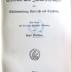 9/1271 : Erlebtes und Zukunftsfragen aus Schulverwaltung, Unterricht und Erziehung. Ein Buch für Freunde deutscher Bildung. (1913)