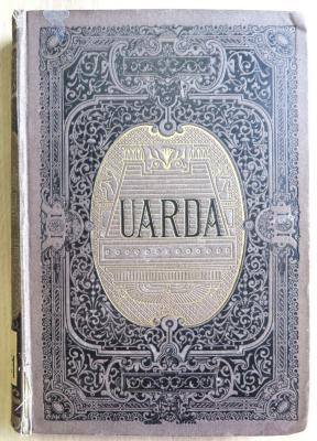 Z 3551 : Uarda. Roman aus dem alten Aegypten. (1879)