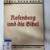 GB M 600 : Rosenberg und die Bibel : zum Streit um den "Mythus des 20. Jahrhunderts" (1935)