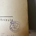 GB M 600 : Rosenberg und die Bibel : zum Streit um den "Mythus des 20. Jahrhunderts" (1935)