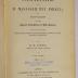 GB M 3673 : The conciliator of R. Manasseh ben Israel. 1 (1842)
