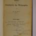 GB M 3674 : Beiträge zur Geschichte der Philosophie. 1, Moses Maimonides, Verhältniss Albert des Grossen zu Moses Maimonides, Lewi ben Gerson (Gersonides), Anhang, enthaltend Abhandlungen und Vorträge. (1876)