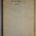 GB M 3764 : Geschichte des Judenthums und seiner Secten. 2, 4. u. 5. Buch (1858)
