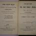 GB M 3784 : Die fünf Bücher Moses der Urtext, die deutsche Uebersetzung, mit Zugrundelegung des Philippson'schen Bibelwerks 
= Ḥamishā ḥumshe torah (1862)