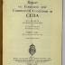 Icd 240 : Report on Economic and Commercial Conditions in Cuba (1937)