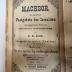 GB M 4391 : Machsor. 2, Für den zweiten Tag des Neujahrsfestes (1893)