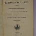 GB M 5095 : Der babylonische Talmud in seinen haggadischen Bestandtheilen. 2,1. (1887)