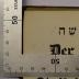 -, Stempel: ; '[Stempel]' (Prototyp)
