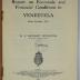 Ice 755 : Report on Economic and Financial Conditions in Venezuela (1927)