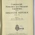 Ice 760 : Report on the Commercial, Economic and Financial Conditions of the Argentine Republic (1929)