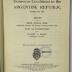 Ice 760 : Economic Conditions in the Argentine Republic (1931; 1932; 1933; 1936)