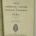 Ice 762 : Report on the Commercial, Economic and Financial Conditions in Peru (1927)