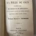 GB M 4583 : La fille de Sion recueil de prières et de méditations pour les jeunes filles et les femmes israélites (1904)