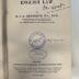 BD 9340 H519 : The Jews and the English law (1908)