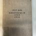 BD 9250 M392 : Kriegs-Tagebuch eines Juden. (1939)