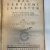 BD 9250 N481 : Das deutsche Judentum : seine Parteien und Organisationen ; eine Sammelschrift. (1919)