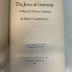 BD 9250 L917(4) : The Jews of Germany : a story of sixteen centuries (1936)