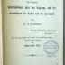 M 726 P 76 18 : Was ist das Eigentum? - Erste Denkschrift. Untersuchungen über den Ursprung und die Grundlagen des Rechts und der Herrschaft.  (1896)