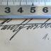 - (Forsbeck, Paul), Von Hand: Name; 'Paul Forsbeck'. 