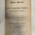 BD 9410 B842.1901 : Jahres-Bericht jüdisch-theologischen Seminars, Fraenckel'scher Stiftung zur Gedächtniss-Feier für den Stifter, Sonntag, den 27. Januar 1901 .... voran geht Geschichte der Juden in Schlesien, III (1901)