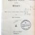 M 726 K 19 43 : Thomas More und seine Utopie  (1888)