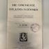 BD 9300 S819 : Die Geschichte der Juden in Böhmen : nach amtlichen gedruckten und ungedruckten Quellen bearbeitet. (1904)