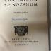 CF 8317 C557-2 : Chronicon Spinozanum. (o. J.)