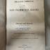 GB M 5064 : Biblischer Commentar über das Alte Testament. 3,1, T. 3, Prophetische Bücher ; Bd. 1, Biblischer Commentar über den Propheten Jesaia (1879)