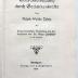 Kps 5474 : Charakterbildung durch Gedankenkräfte (1906)