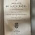 GB M 5077 : Der Midrasch Debarim Rabba : das ist die haggadische Auslegung des fünften Buches Moses. (1882)