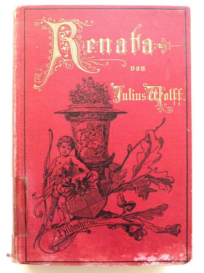 Z 25417 : Renata. Eine Dichtung (1892)