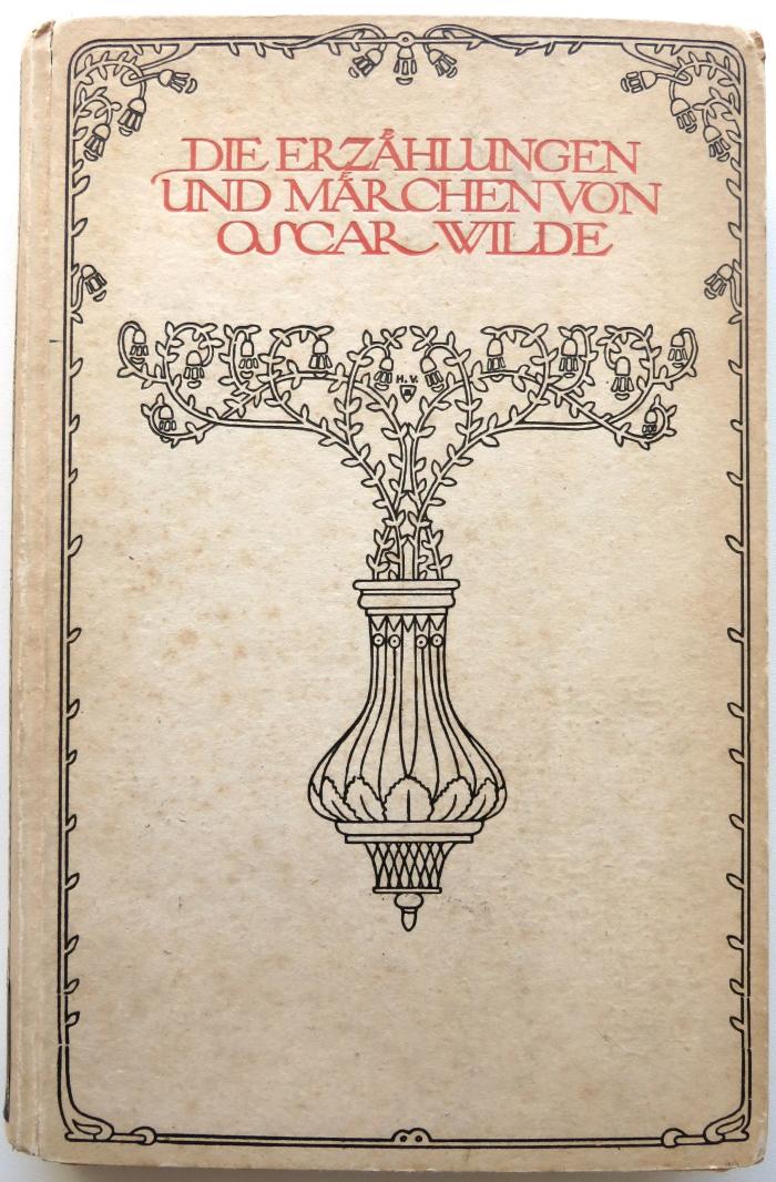 Z 25357 : Die Erzählungen und Märchen (1921)